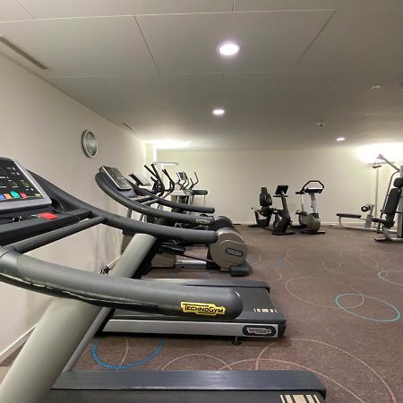 Aquatis Hotel Lausanne Eksteriør billede
