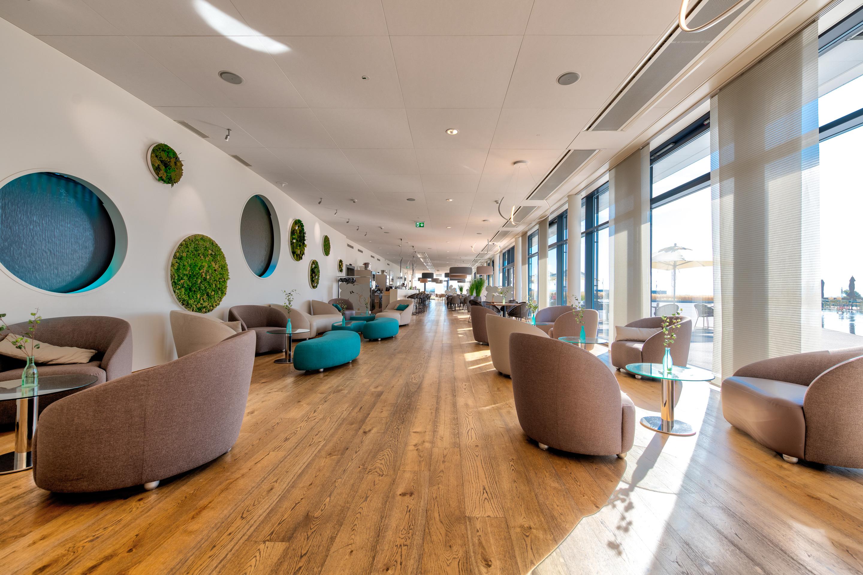 Aquatis Hotel Lausanne Eksteriør billede