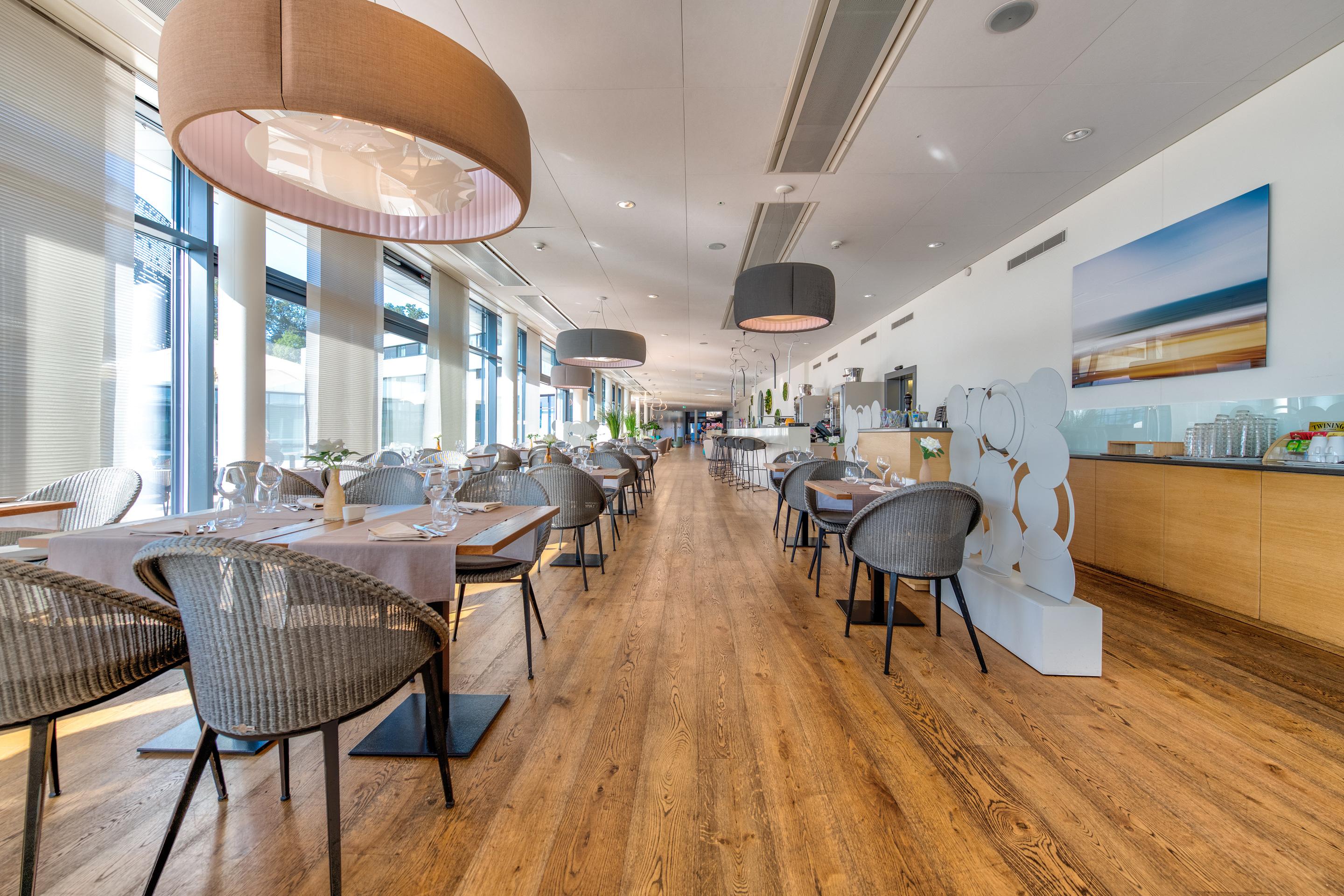 Aquatis Hotel Lausanne Eksteriør billede