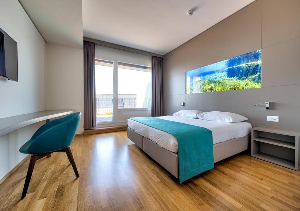 Aquatis Hotel Lausanne Eksteriør billede