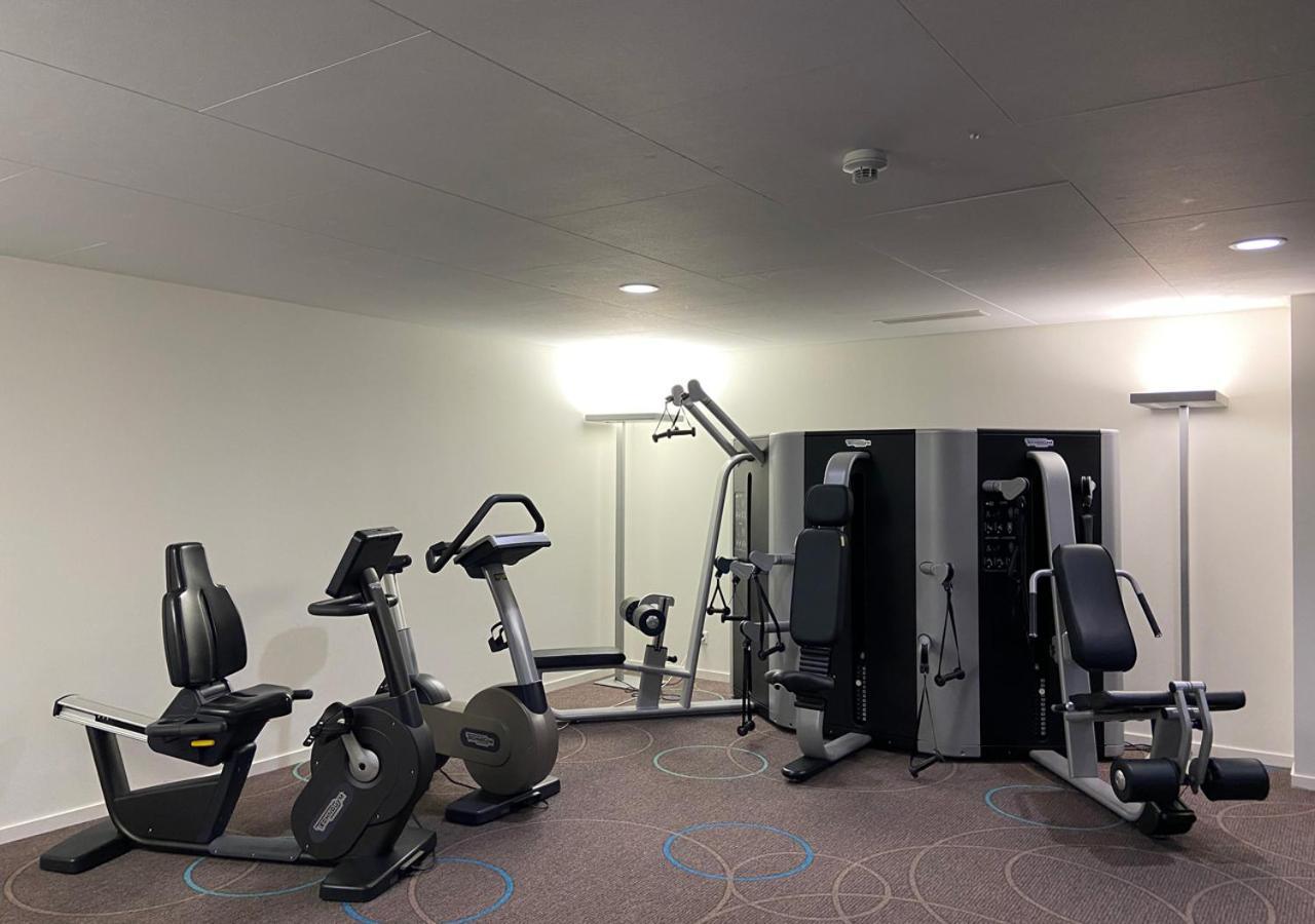 Aquatis Hotel Lausanne Eksteriør billede