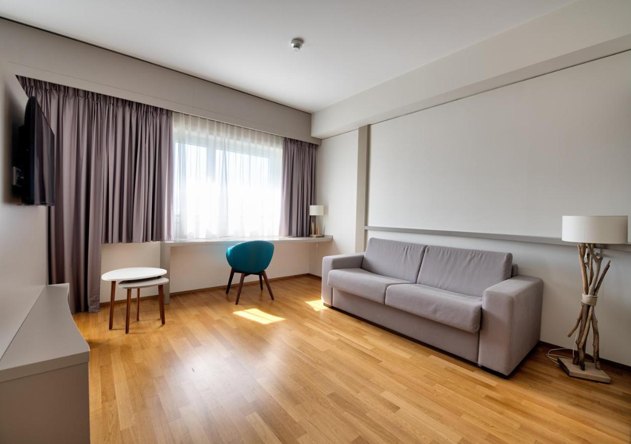 Aquatis Hotel Lausanne Eksteriør billede