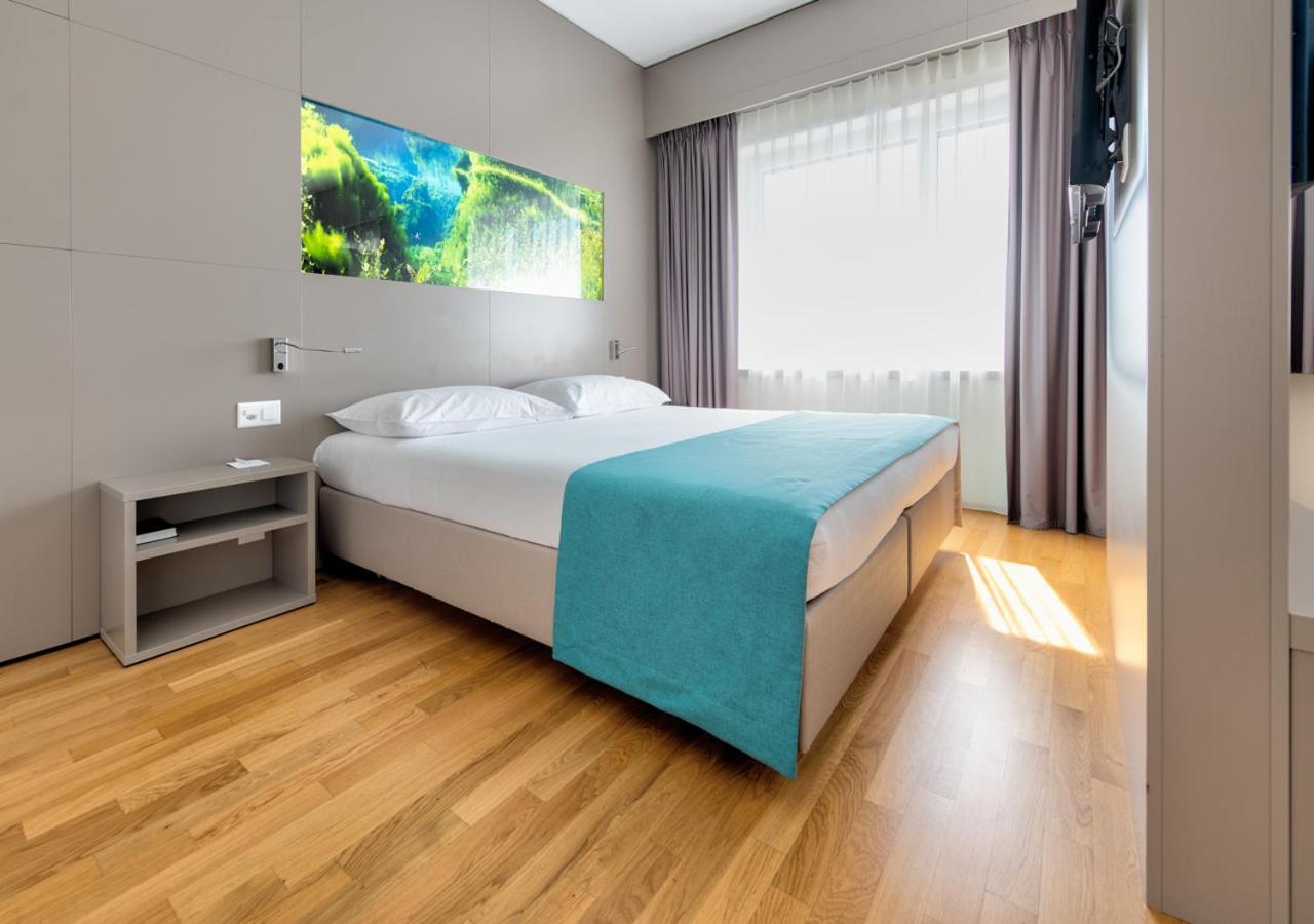 Aquatis Hotel Lausanne Eksteriør billede