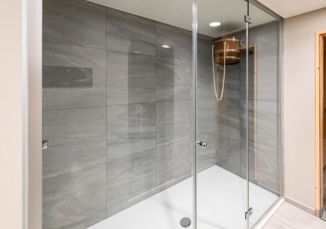 Aquatis Hotel Lausanne Eksteriør billede